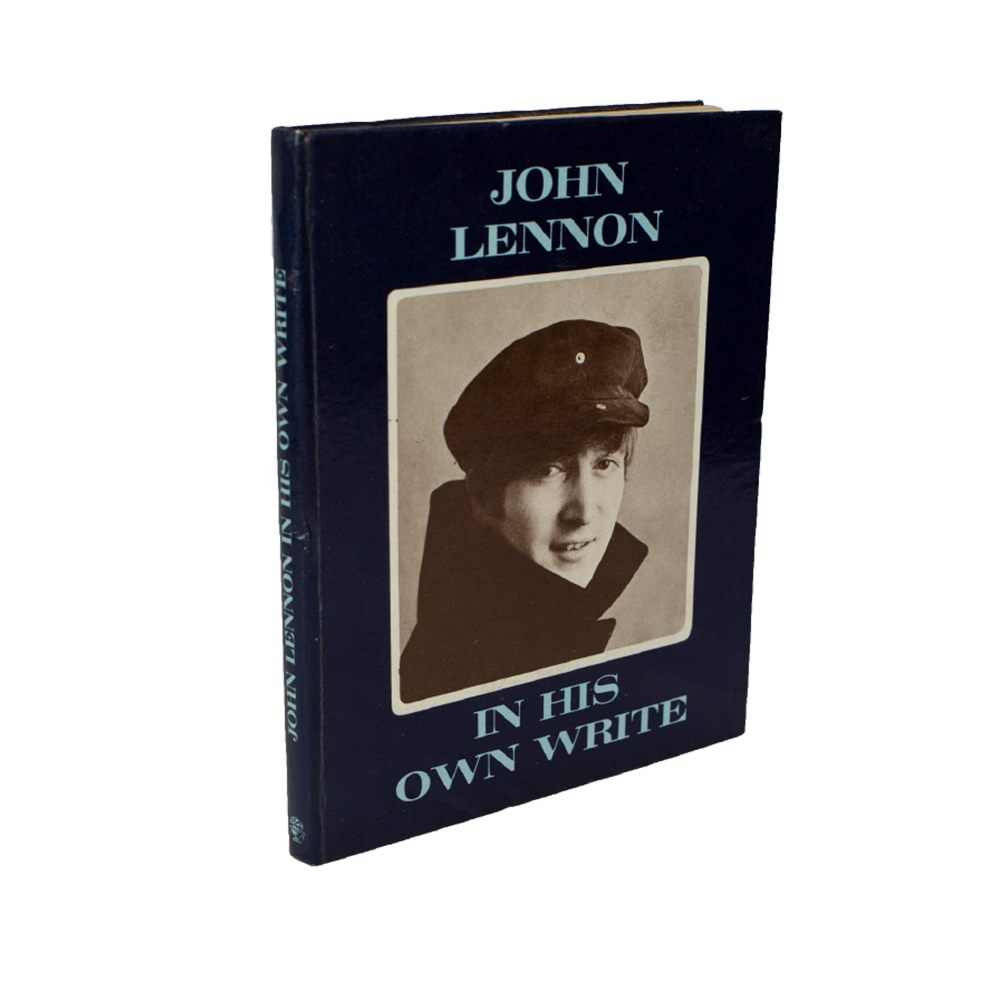 Lennon, John -- In His Own Write (Signed) [Book]