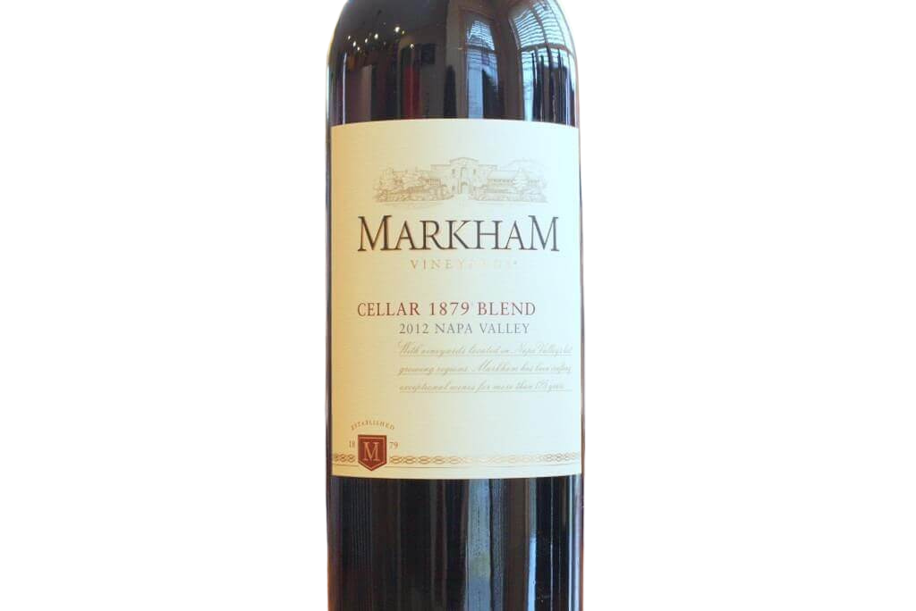 Markham Vineyards Cellar 1879 Blend 2013