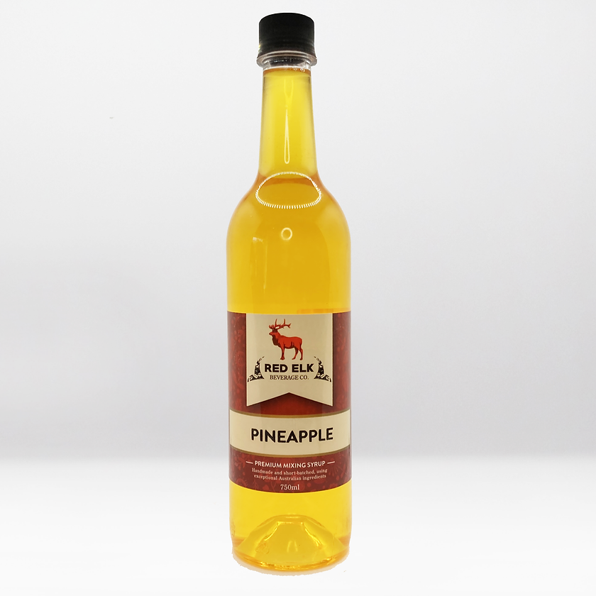 Red Elk Beverage Co - Pineapple