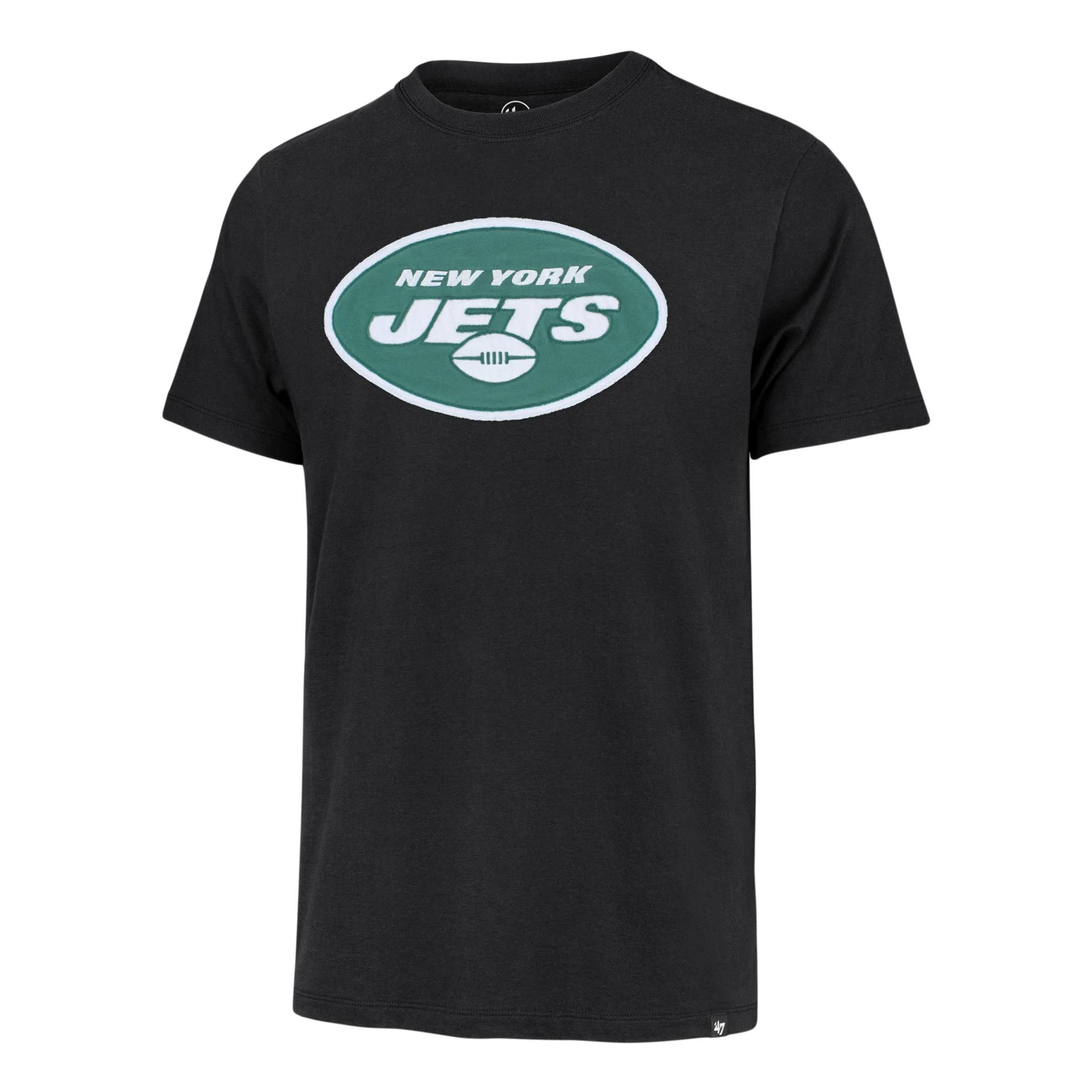 New York Jets Black '47Brand Shirt