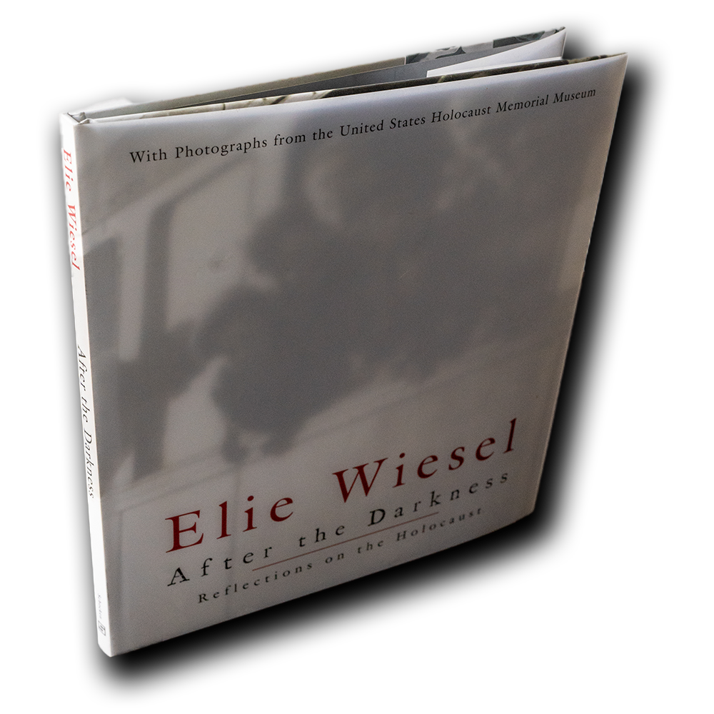 Wiesel, Elie -- After the Darkness [Book]
