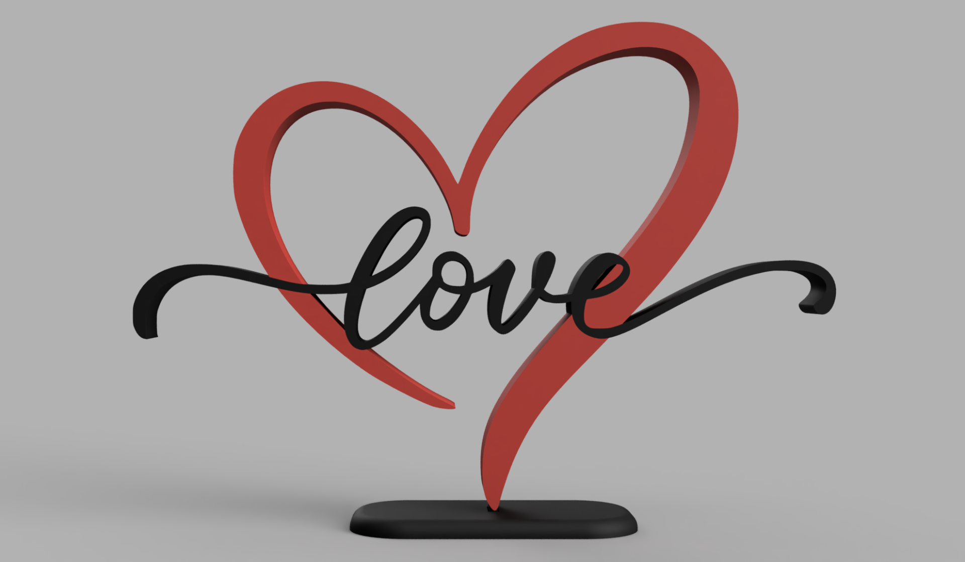 The Heart with Love Inside is a beautifully designed symbol of affection, perfect as a meaningful gift or a charming decorative piece. Crafted to express love, it adds a heartfelt touch to any space.