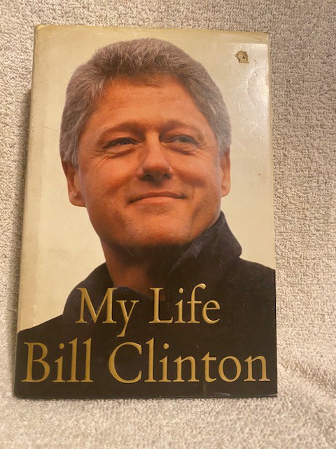 Bill Clinton/My Life: The Presidential Years Vol. II (Vintage)