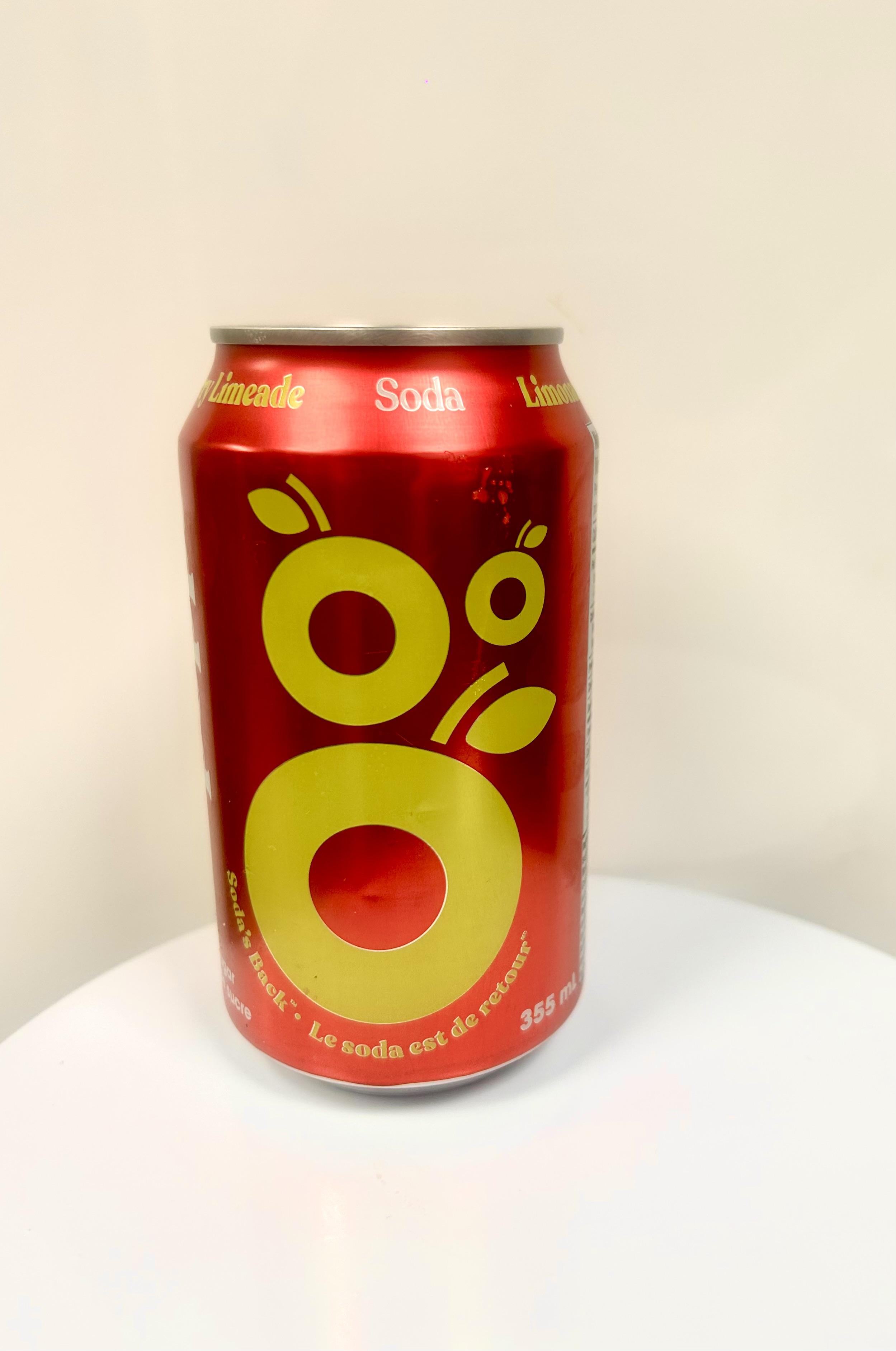 Poppi - Cerises Limonade