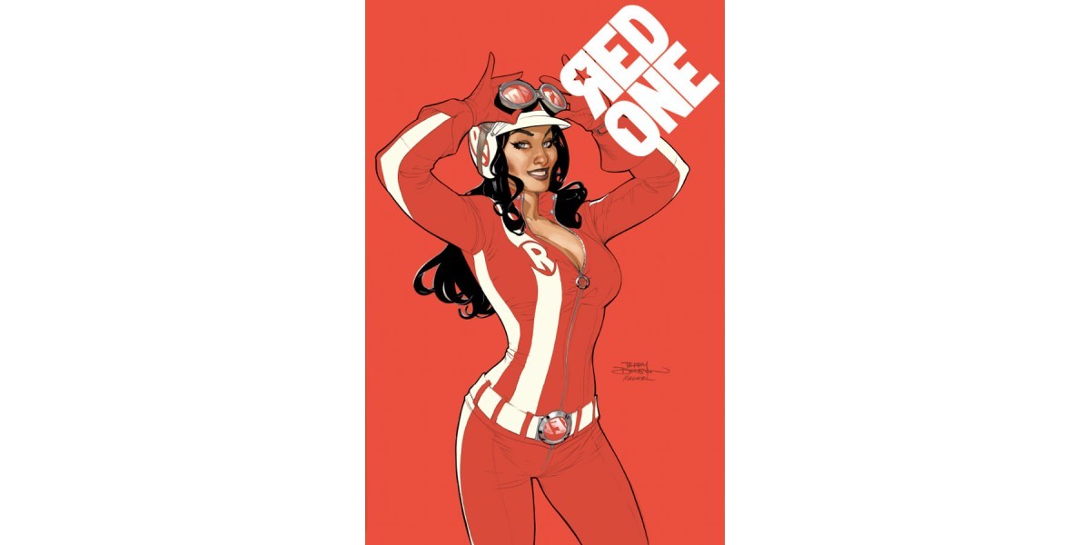 Image Red One #1 March 2015