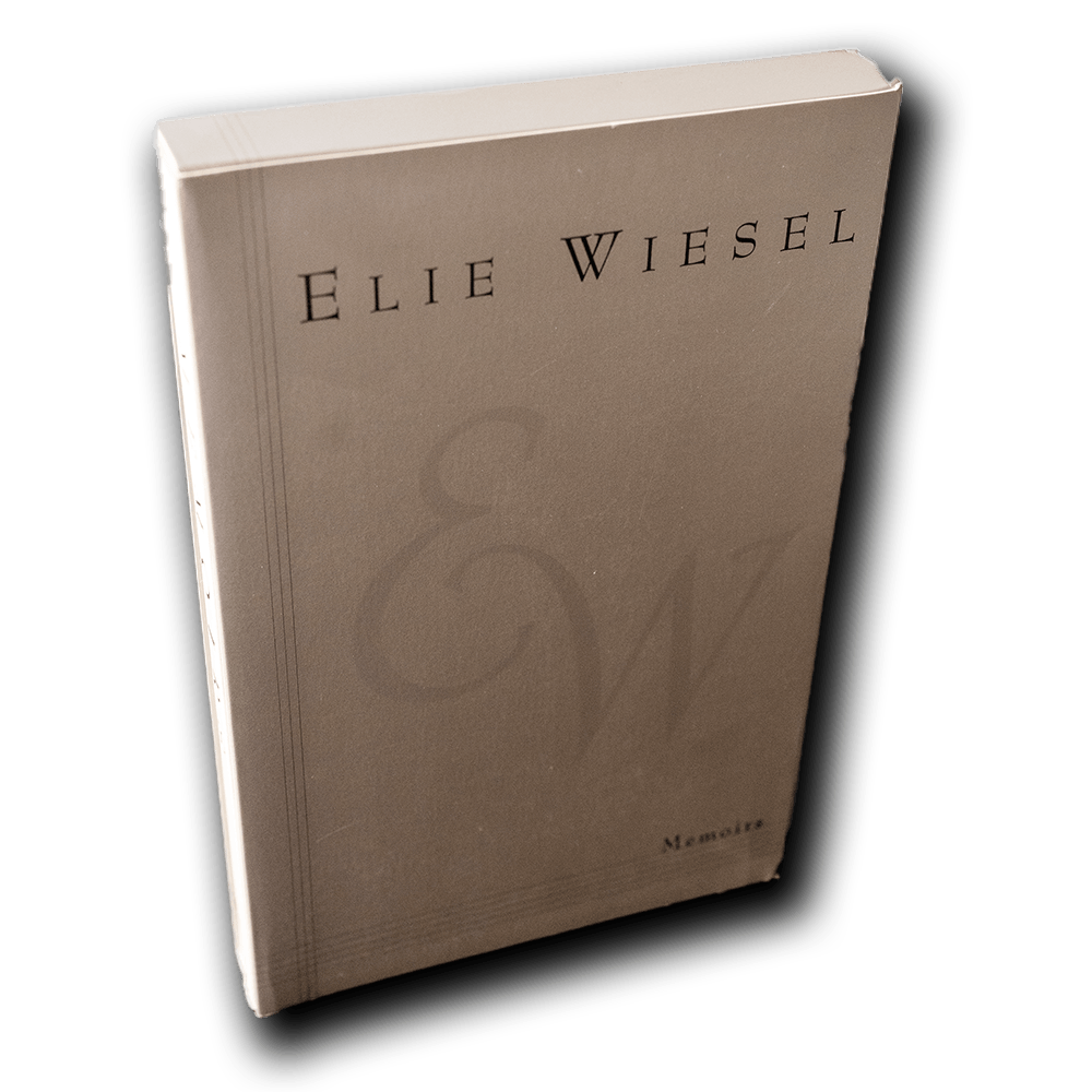Wiesel, Elie -- Memoirs [Book]