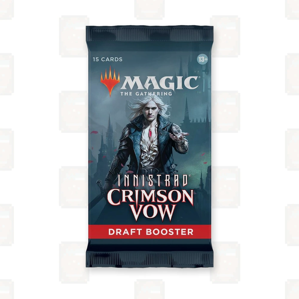 MTG Innistrad Crimson Vow Draft Boosters