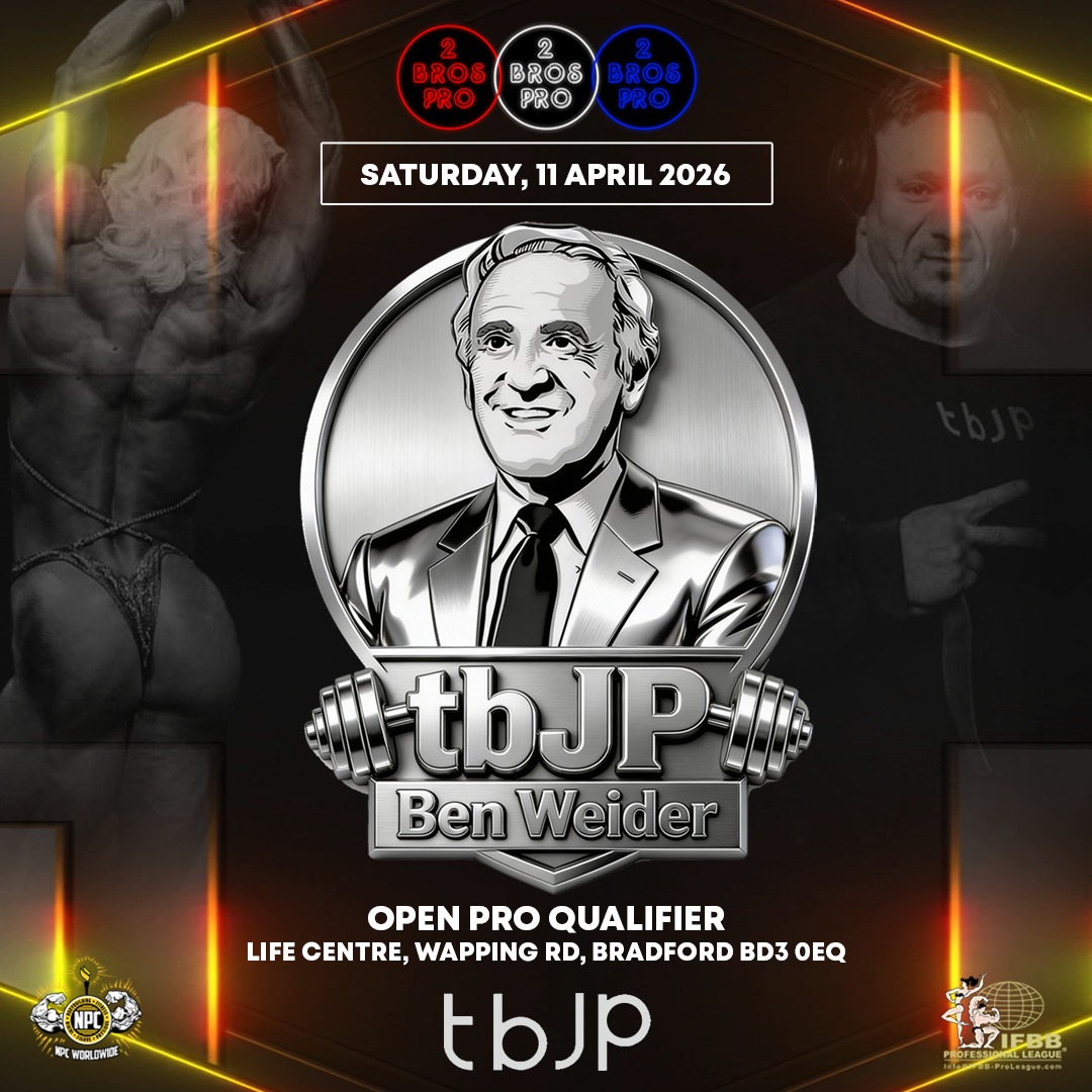 Open Pro Qualifier - 11th April 2026