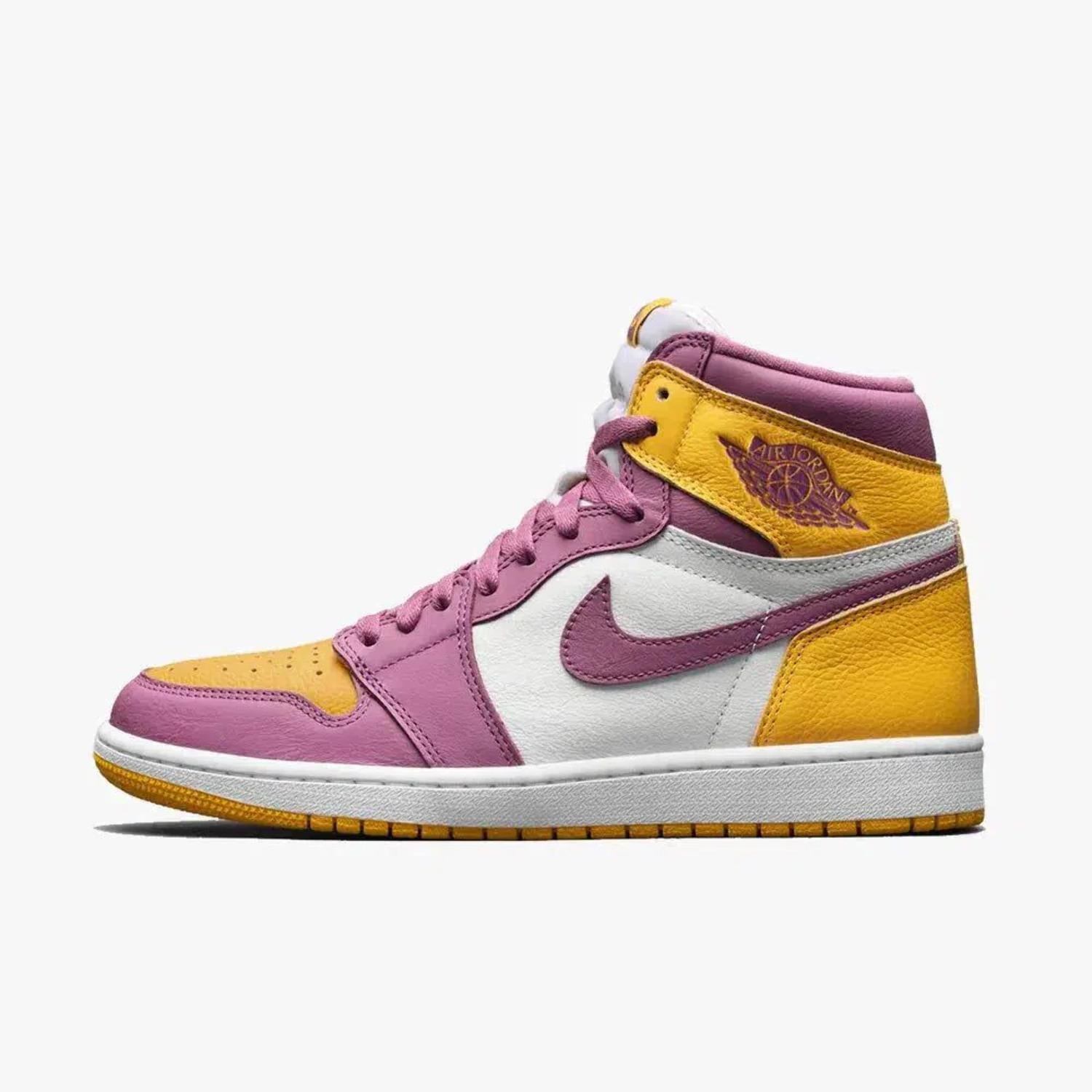 NEW! 10.5 Nike Mens Air Jordan 1 High Retro OG 'Brotherhood'