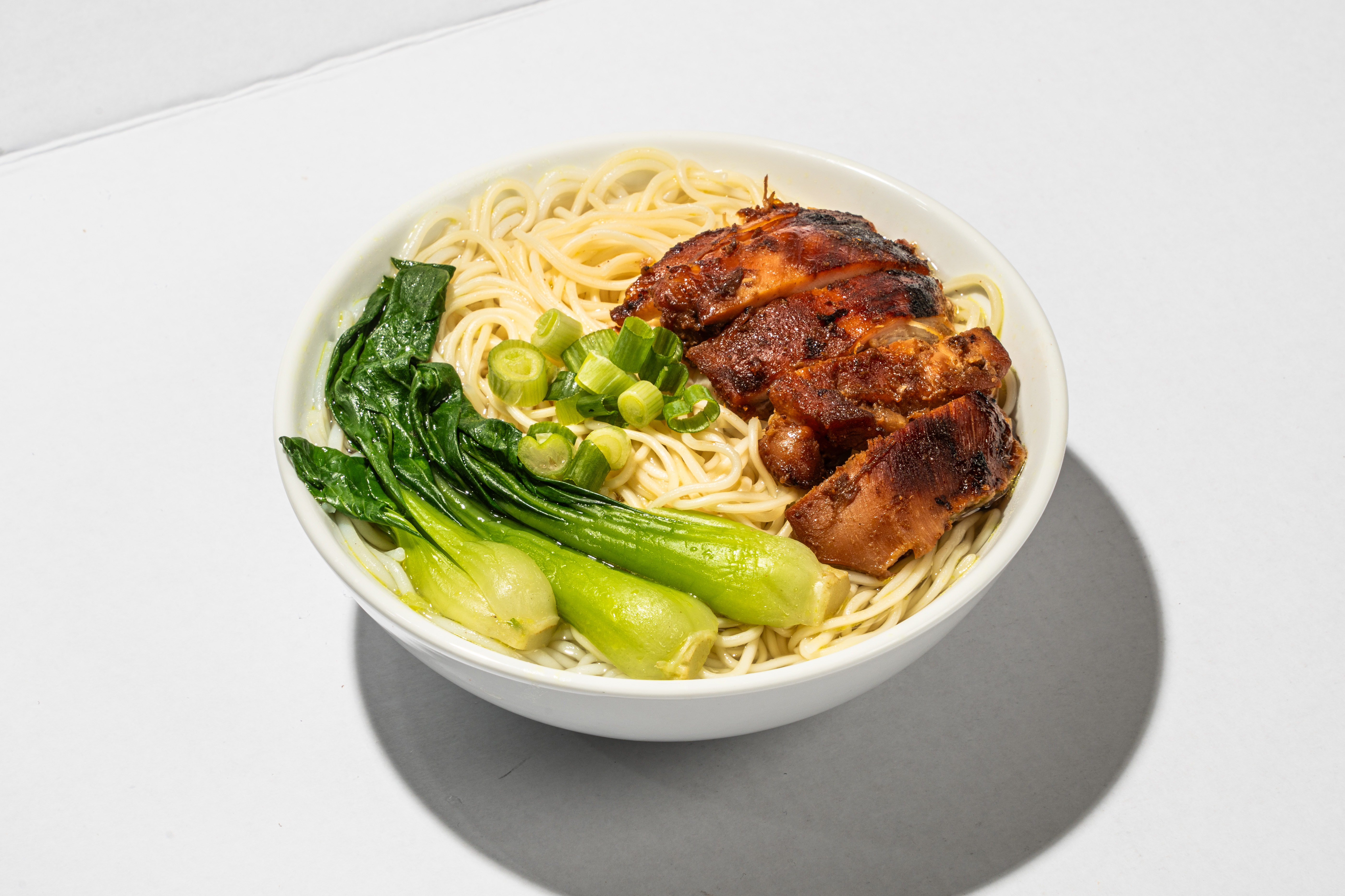 classic chicken noodle soup