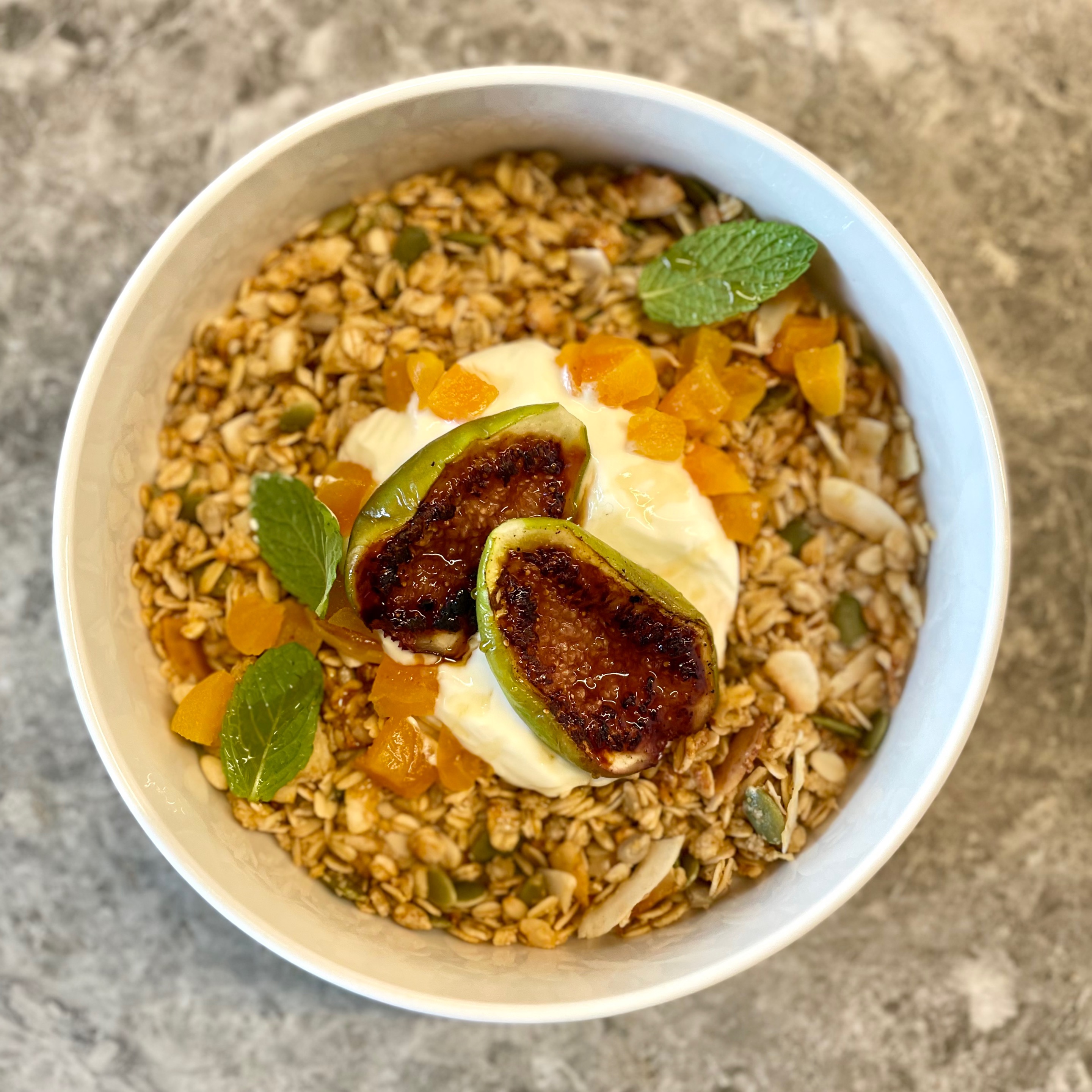 Granola!