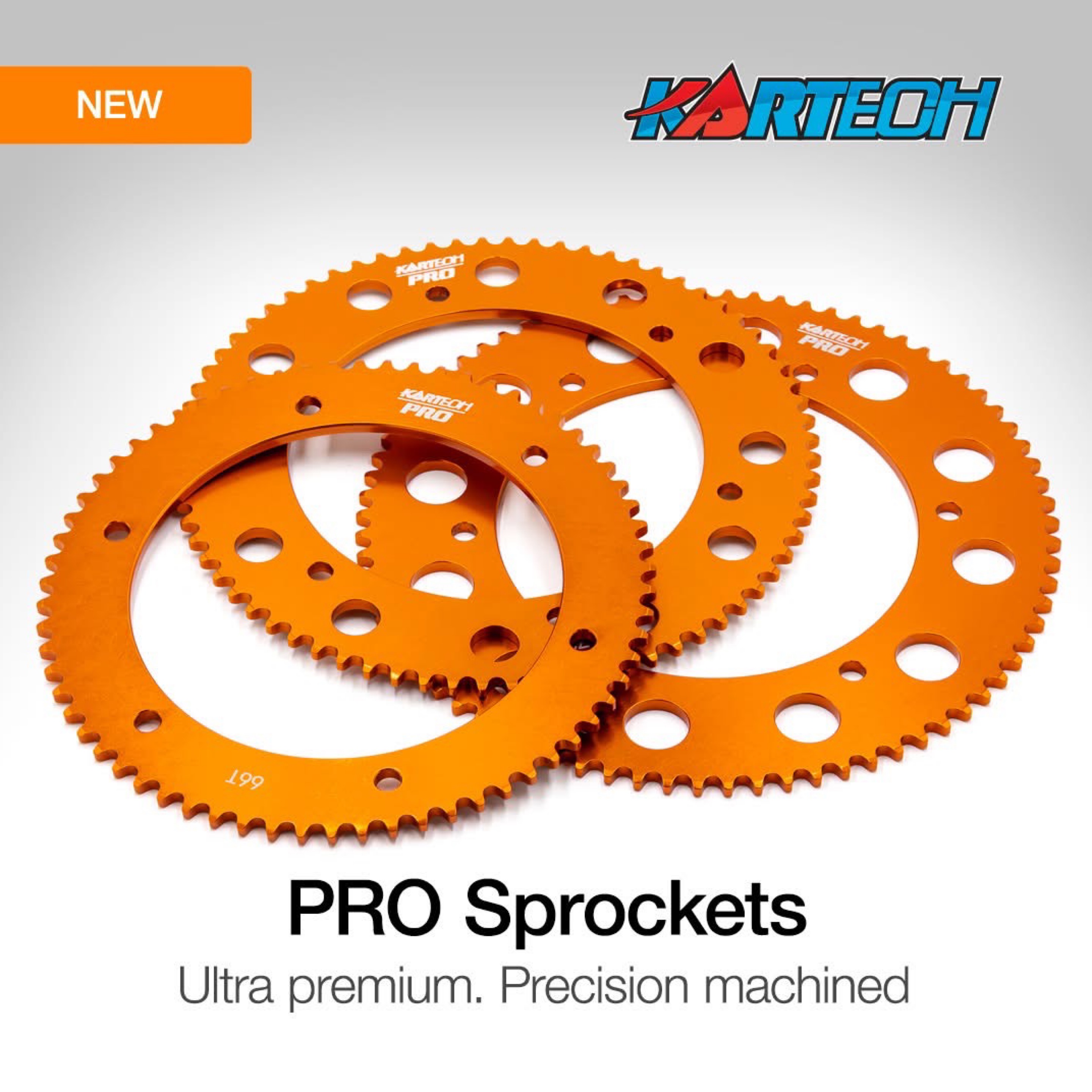 Kartech Pro Sprocket 93