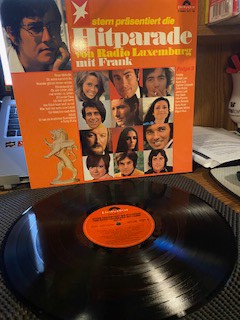 Luxemburg Radio/Hit Parade