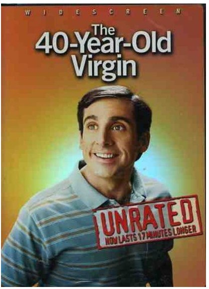40 Year Old Virgin Unrated