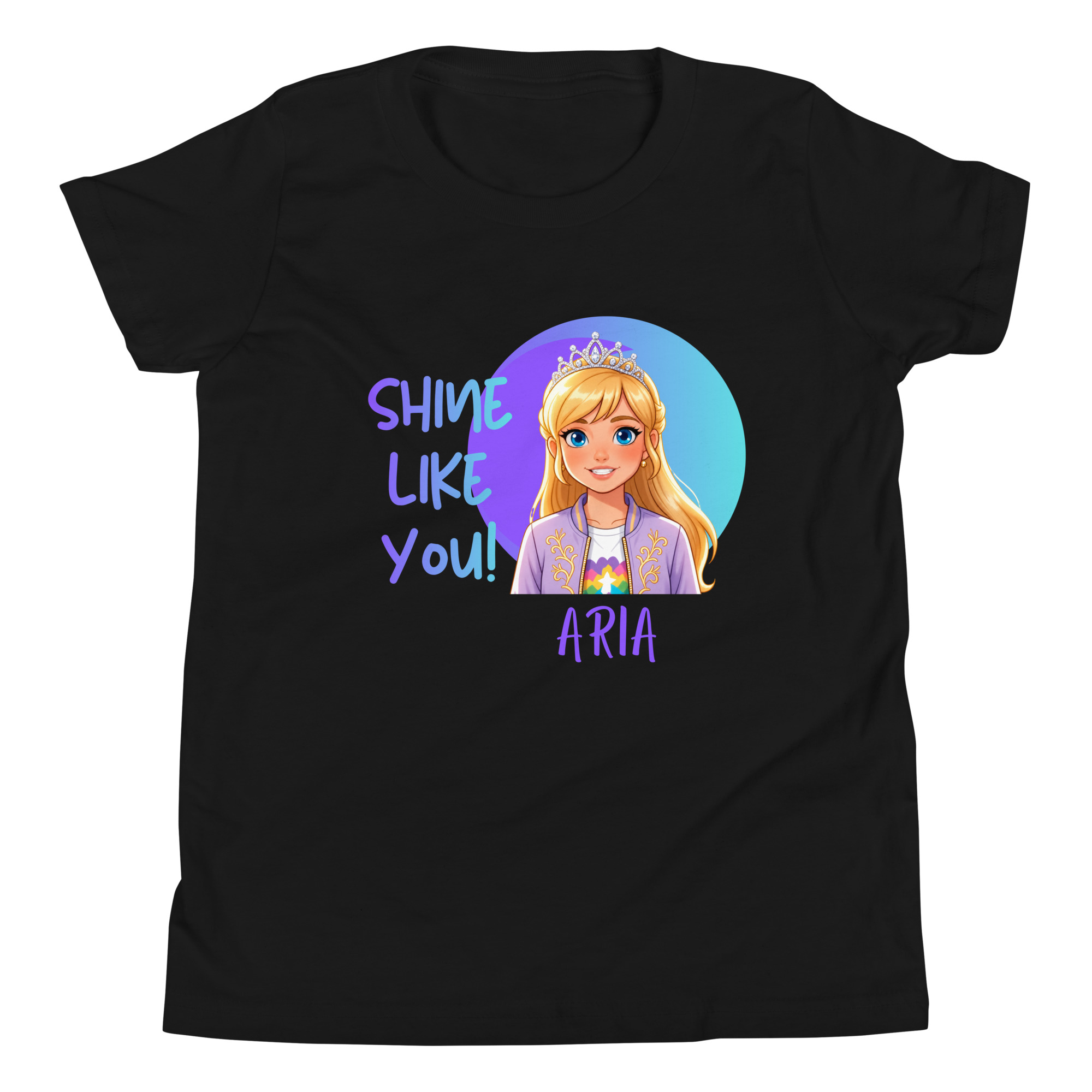Shine Like Me Tee