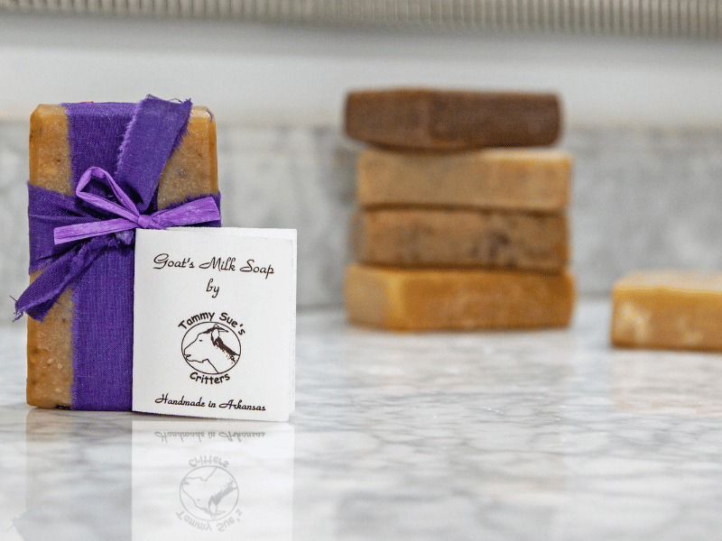 Goat's Milk Soap