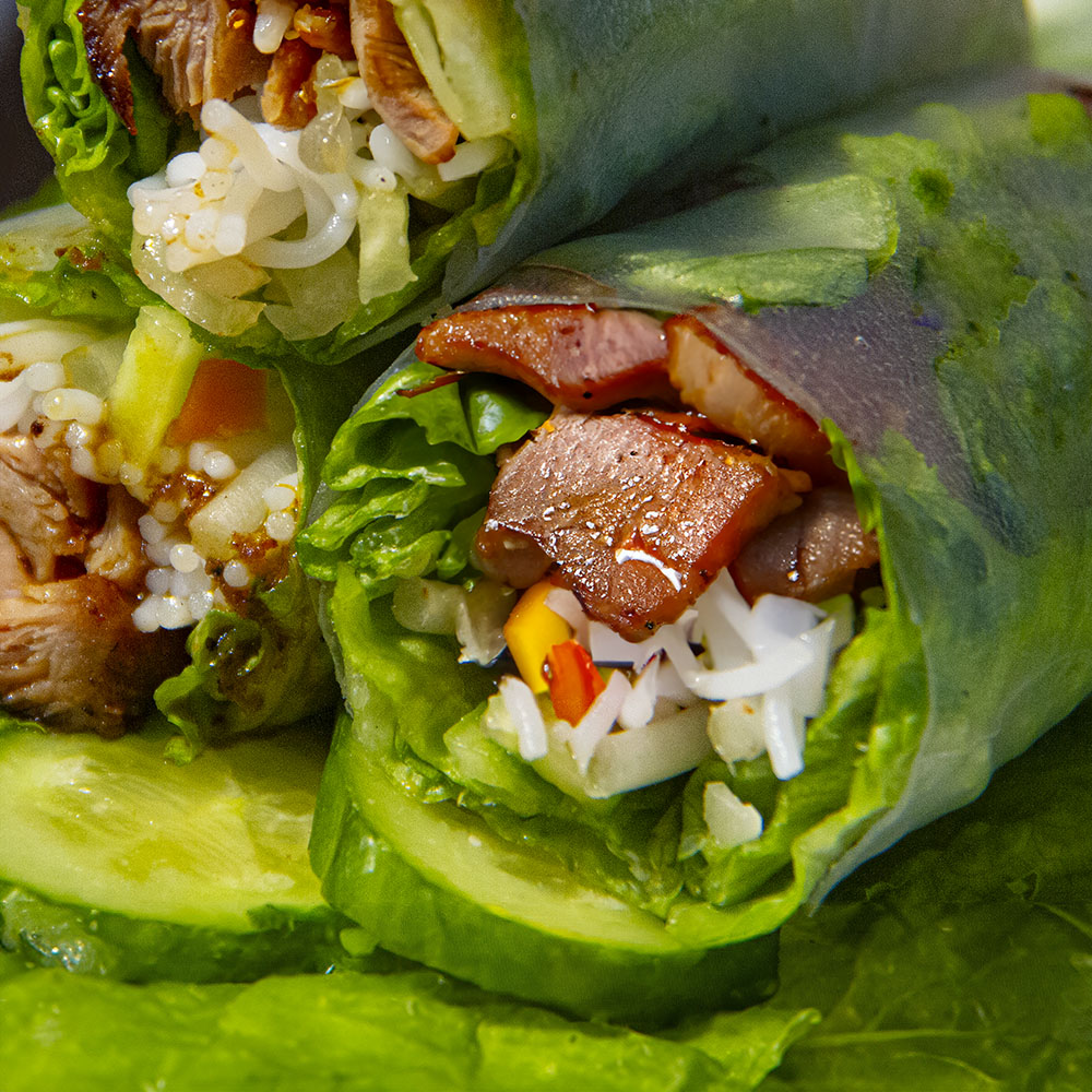 A3-Fresh Pork Sausage Rolls | Gỏi Nem Cuốn