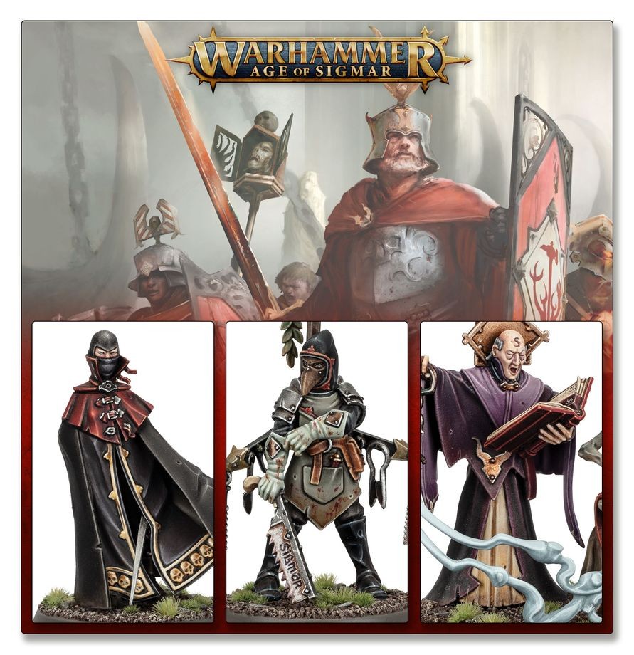 Spearhead: Cities of Sigmar: Zenestra's Zealots thumbnail 4