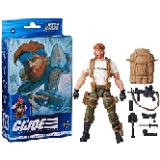 G.I. Joe 63 Stuart "Outback" Selkirk Classified Series Action Figure