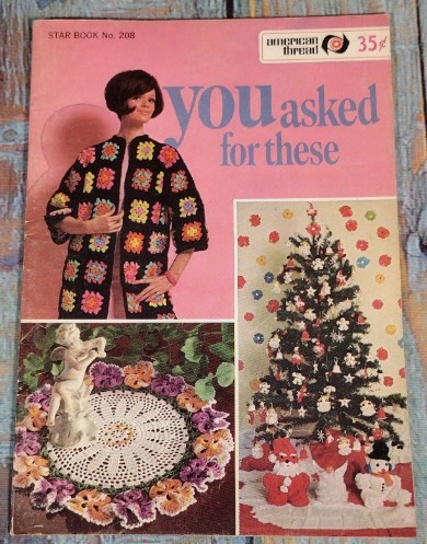American Thread "You asked for These"