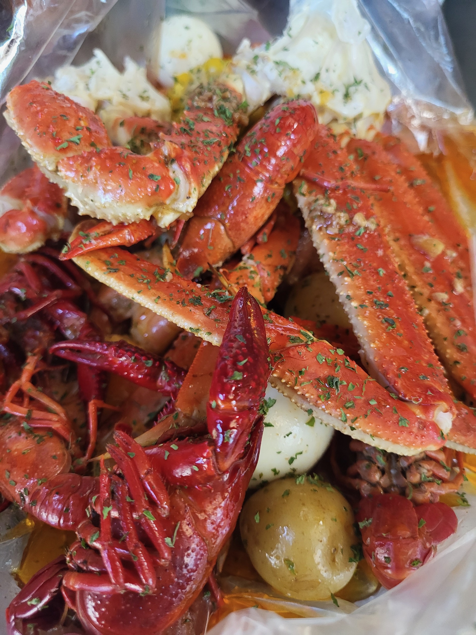 Shrimp Boil