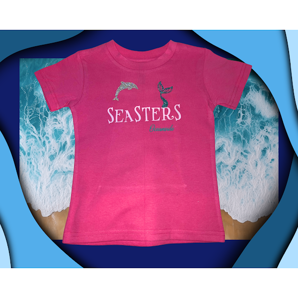 Marmaele (Mer Guppies) Lil SeaSters T-Shirt