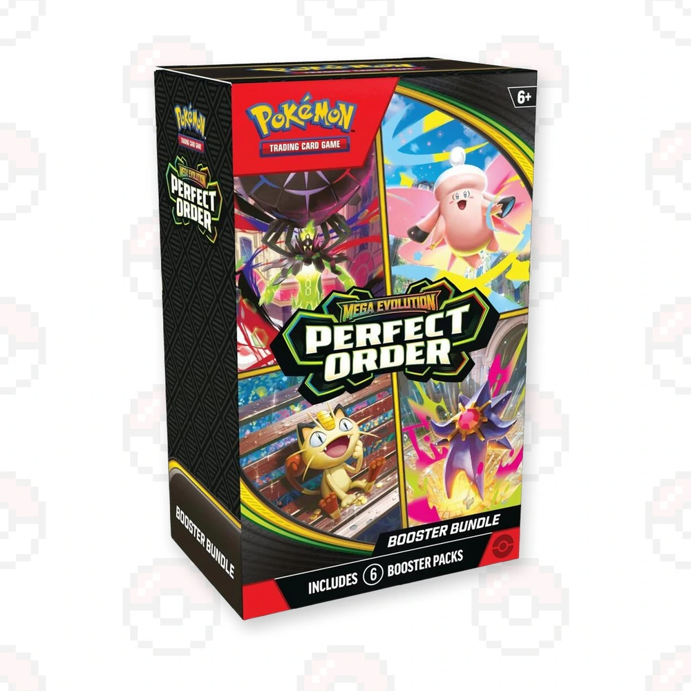 Perfect Order Booster Bundles