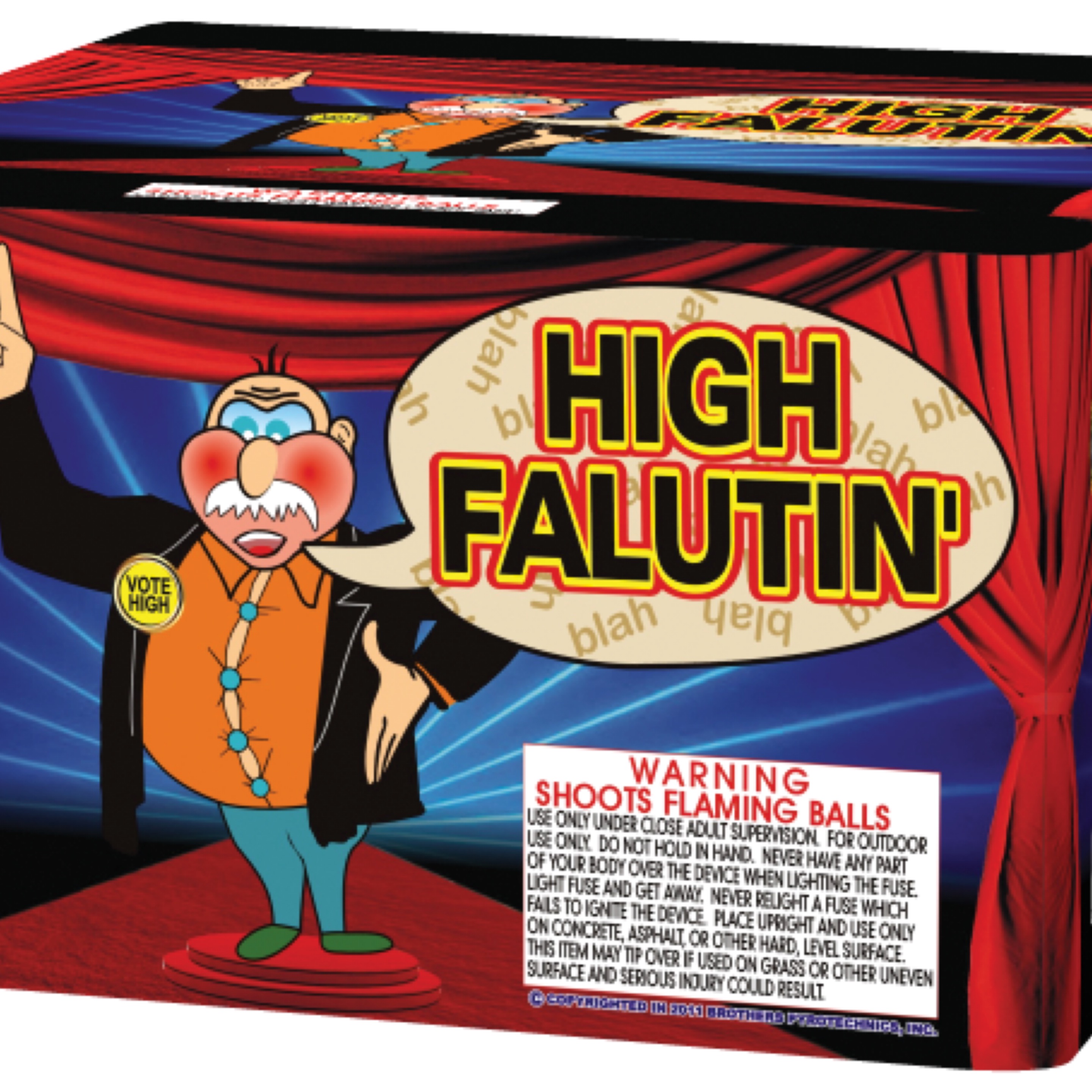 High Falutin