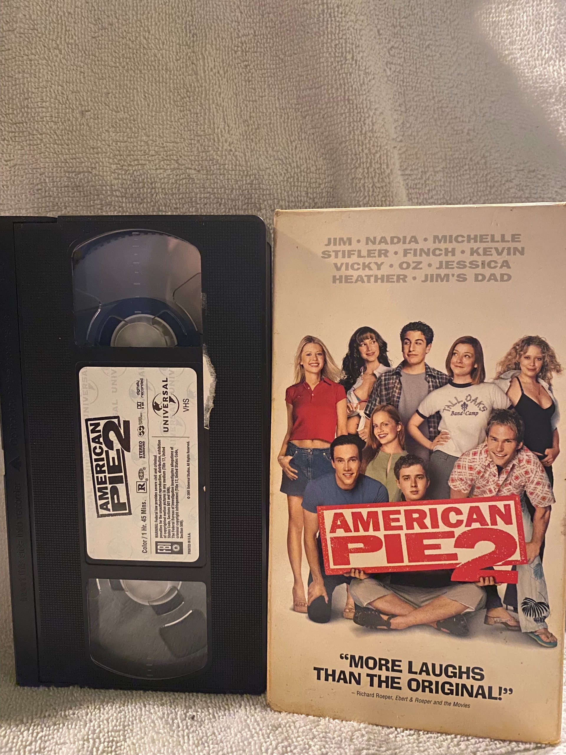 American Pie 2/J.B Rogers
