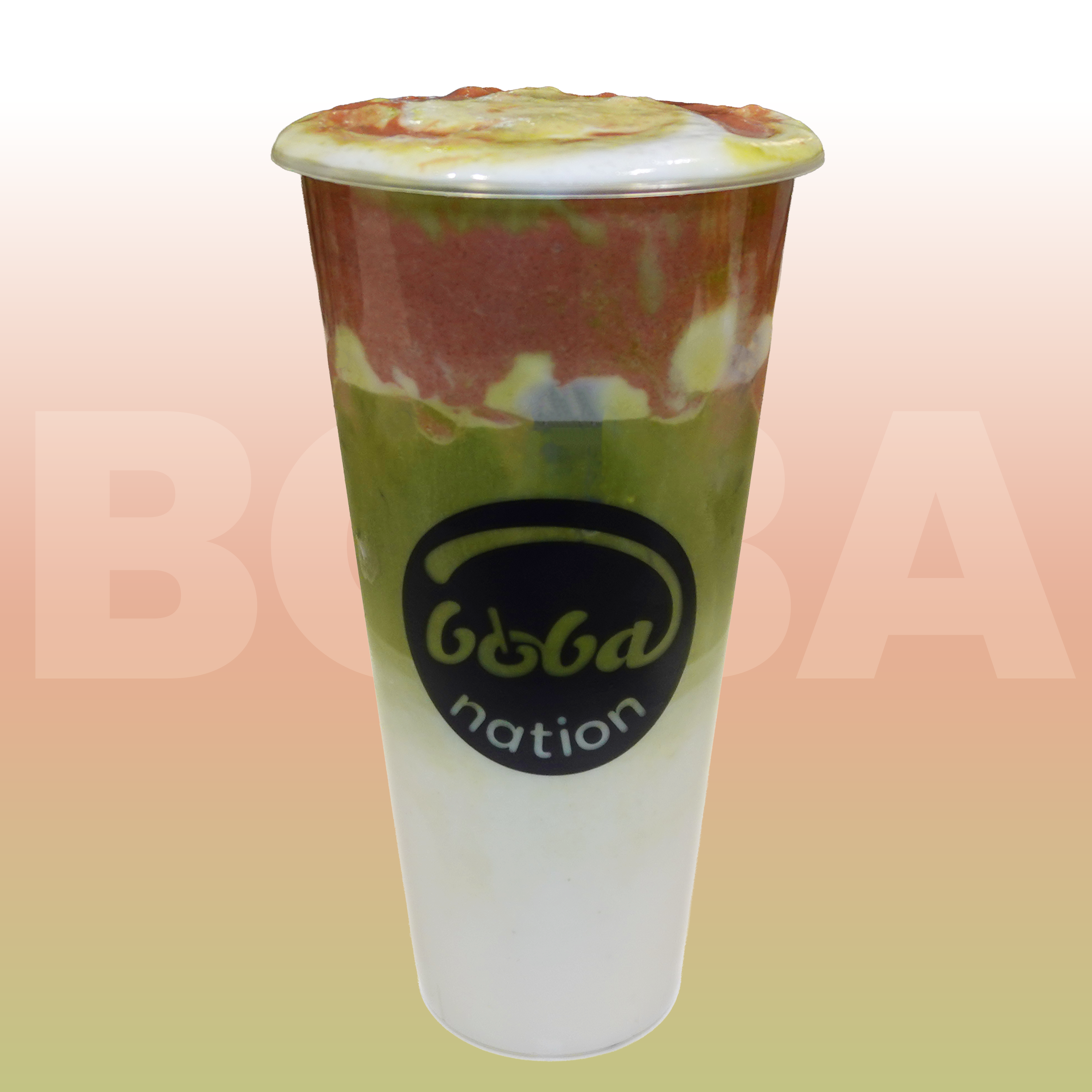 Uji Tiramisu Cloud Matcha