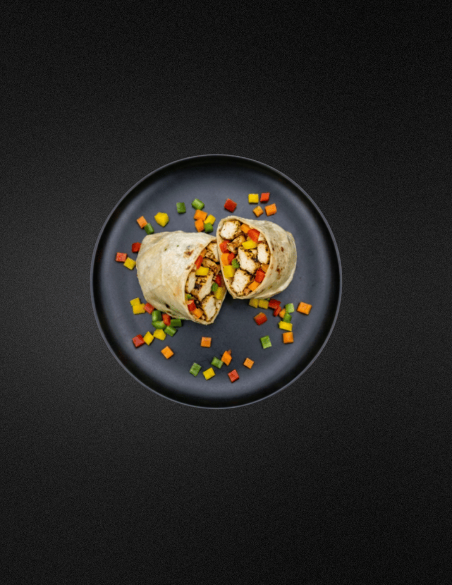 Caesar Wrap