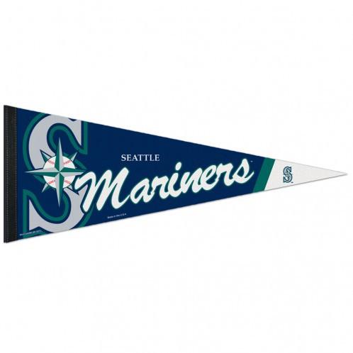 Seattle Mariners Premium Pennant 12x30"
