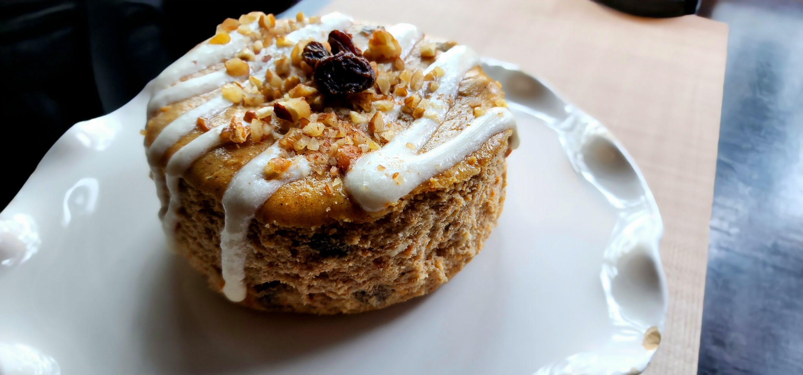 Carrot Cake Cheesecake