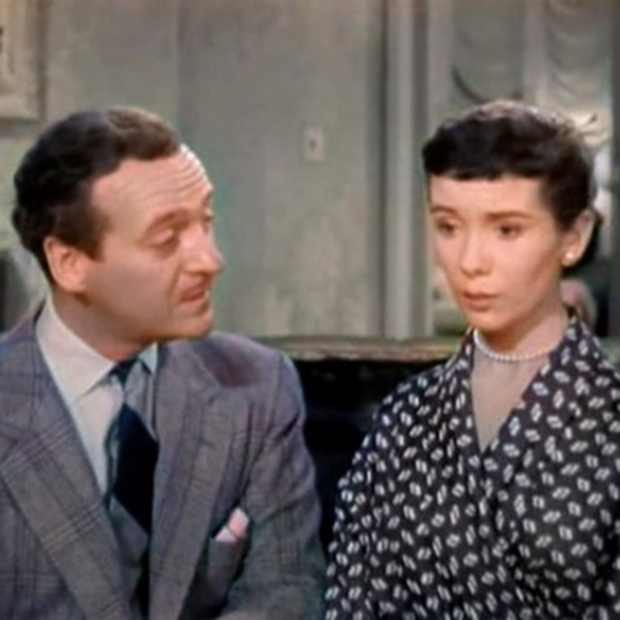 The Moon is Blue (1953) in Color, Download.