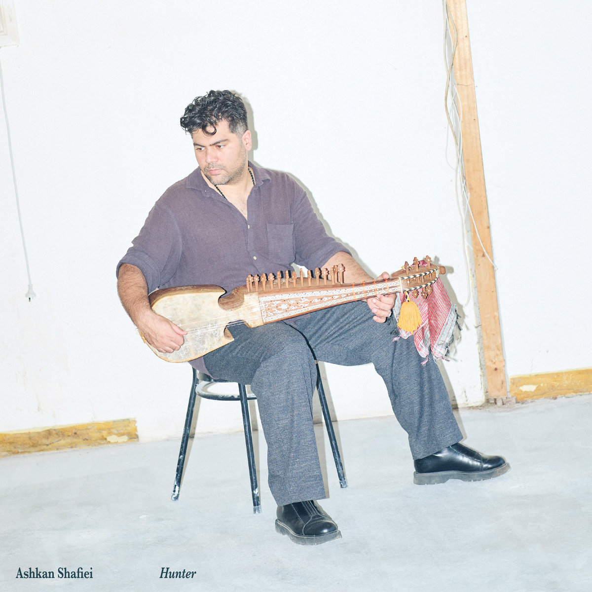 Ashkan Shafiei - Hunter by Unknown Artist - View 1