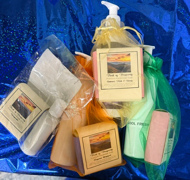 Lotion & Soap Bundle