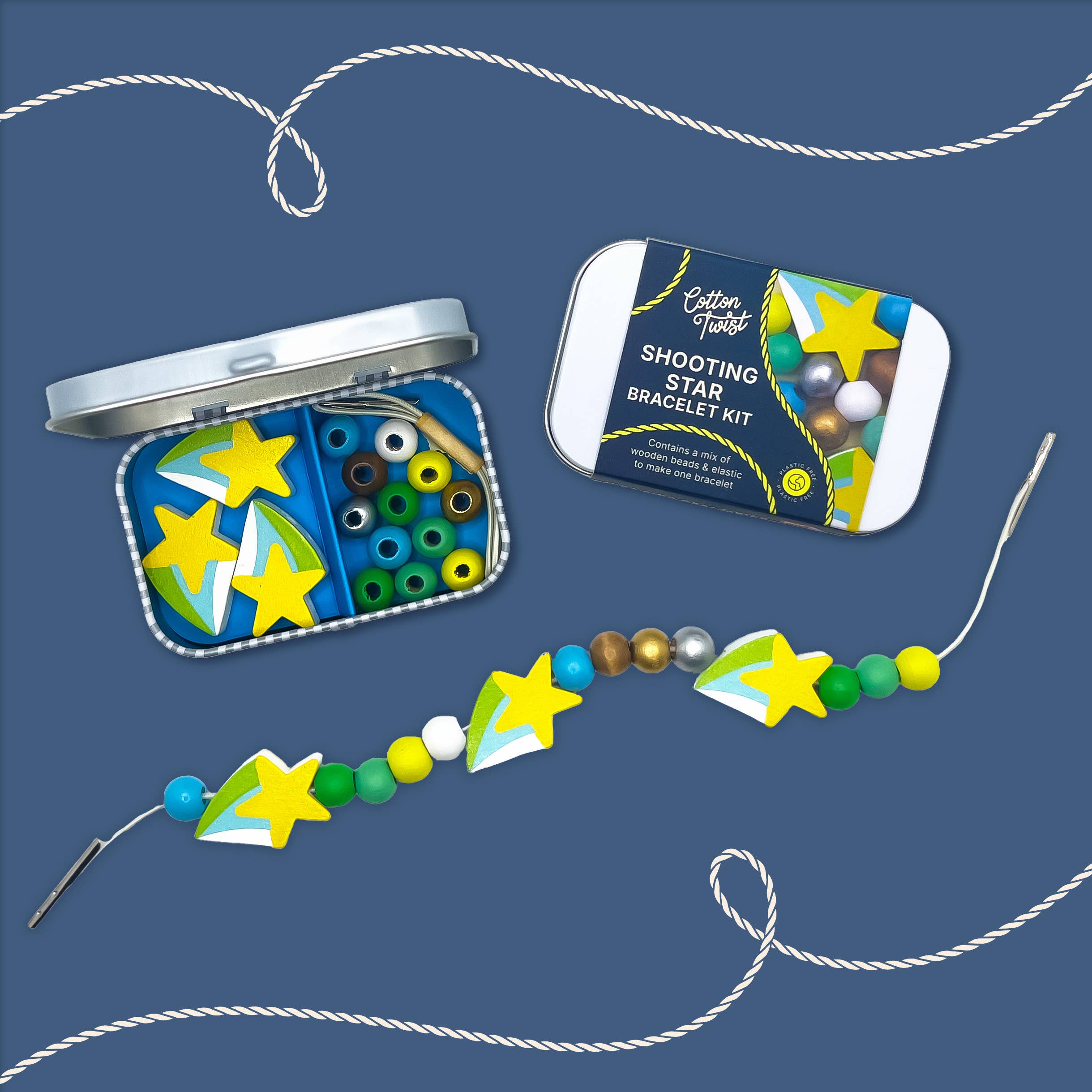 Shooting Star Bracelet Gift Kit