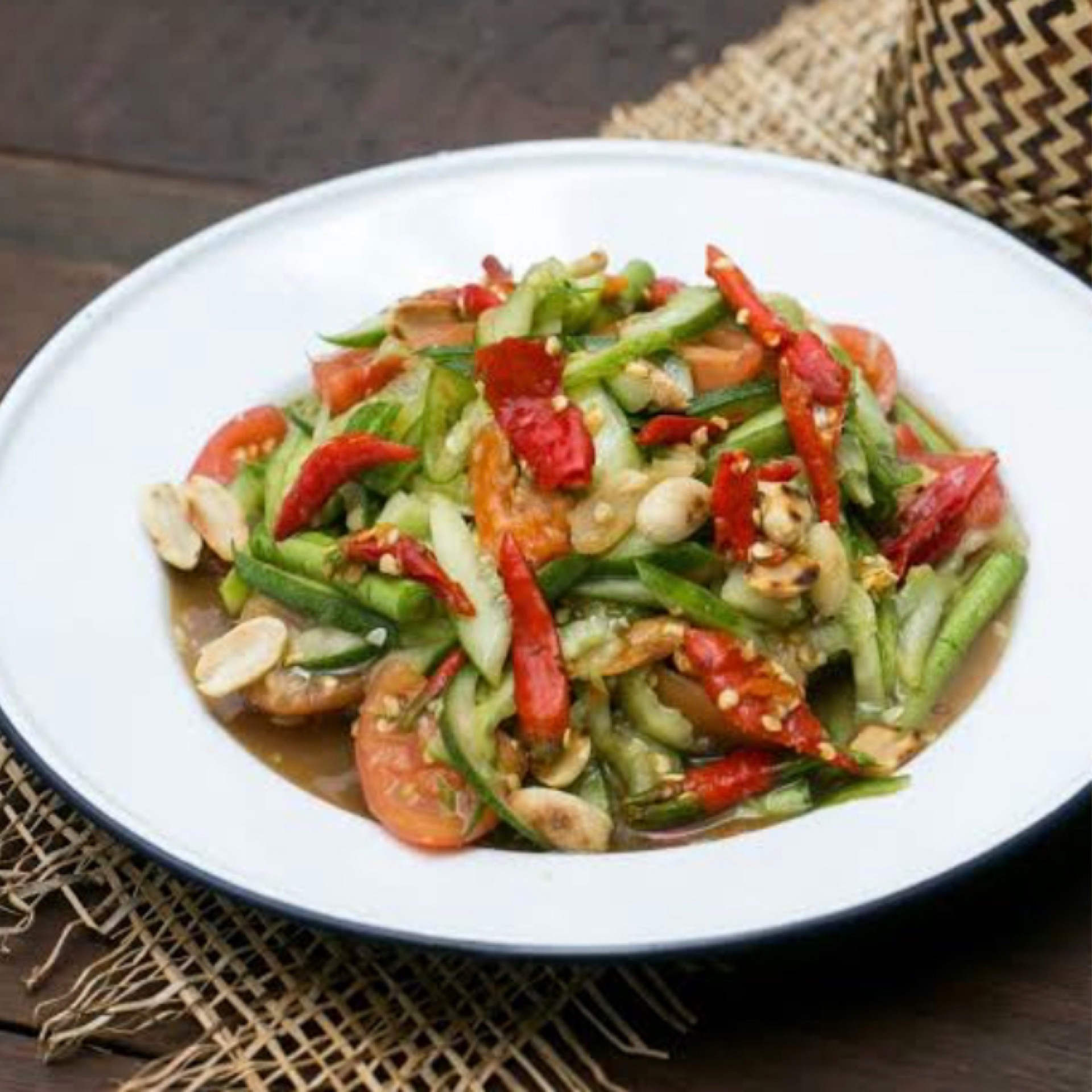 Steamed Veggies