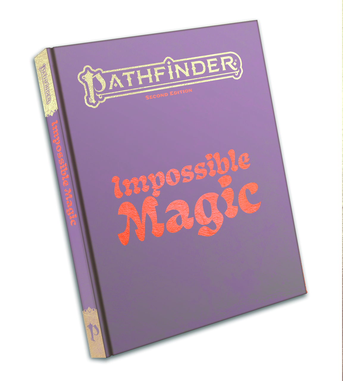 Pathfinder Impossible Magic