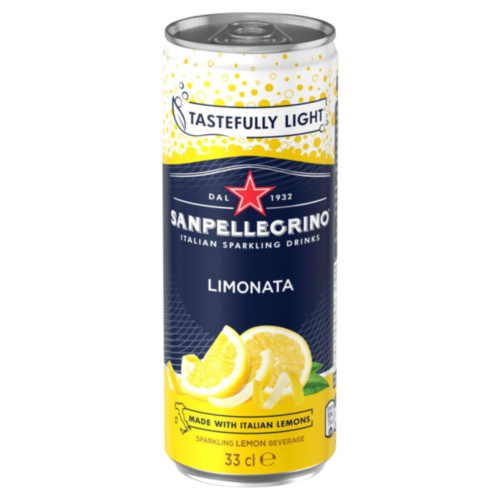 San Pellegrino Lemon