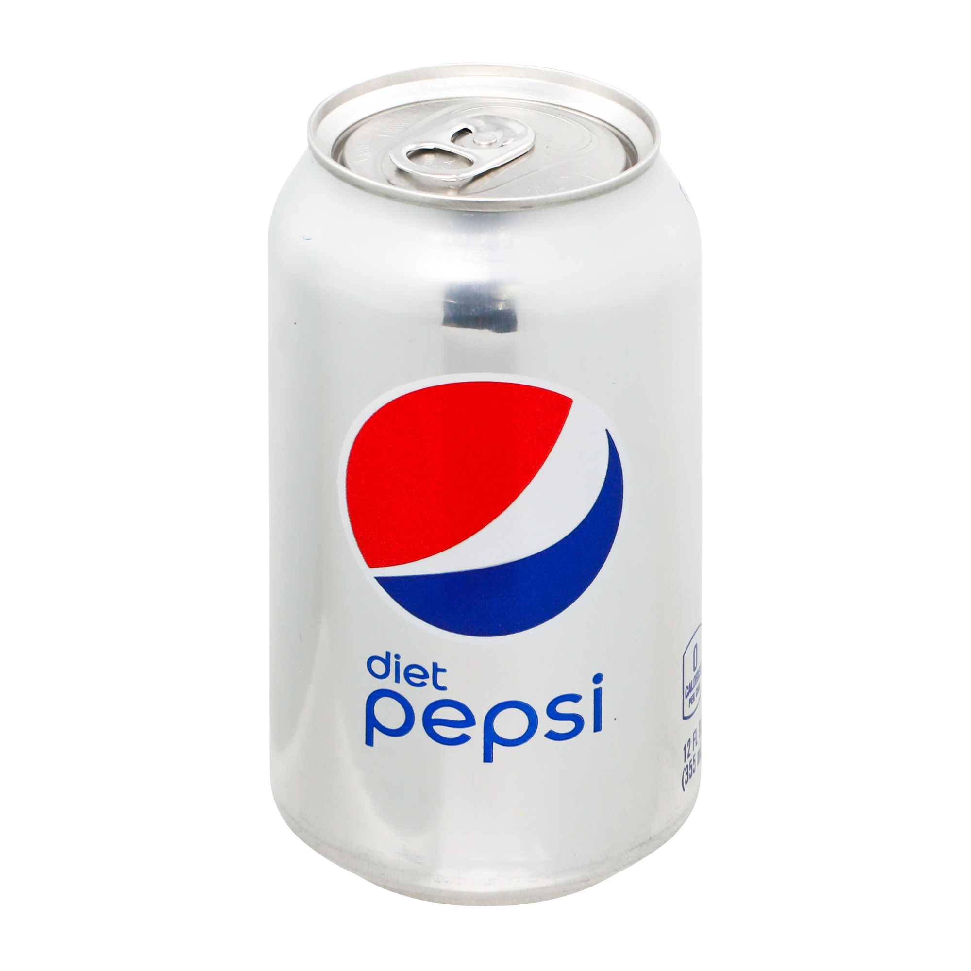 DIET PEPSI CAN