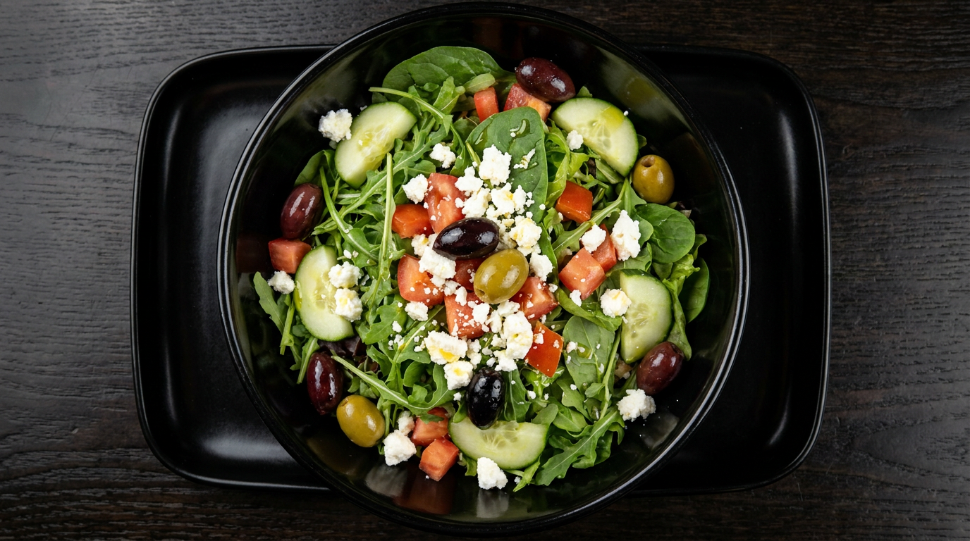 Mediterranean Salad