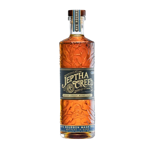 Jeptha Creed Bottled-In-Bond Bourbon