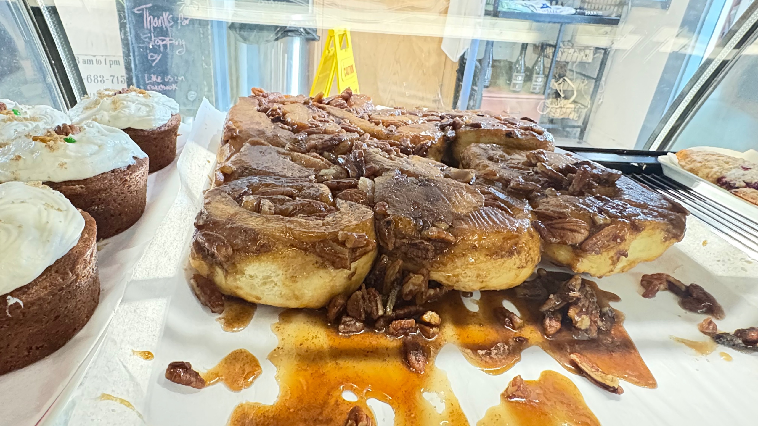 Sticky Buns