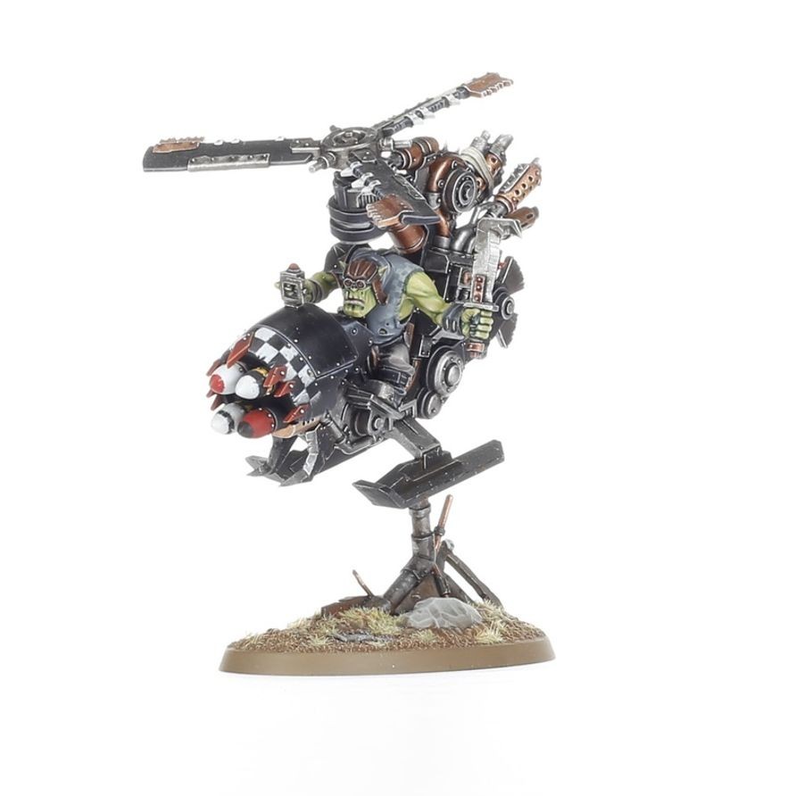 Armageddon Battalion: Orks thumbnail 7