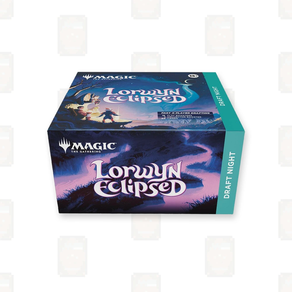 MTG Lorwyn Draft Night Box