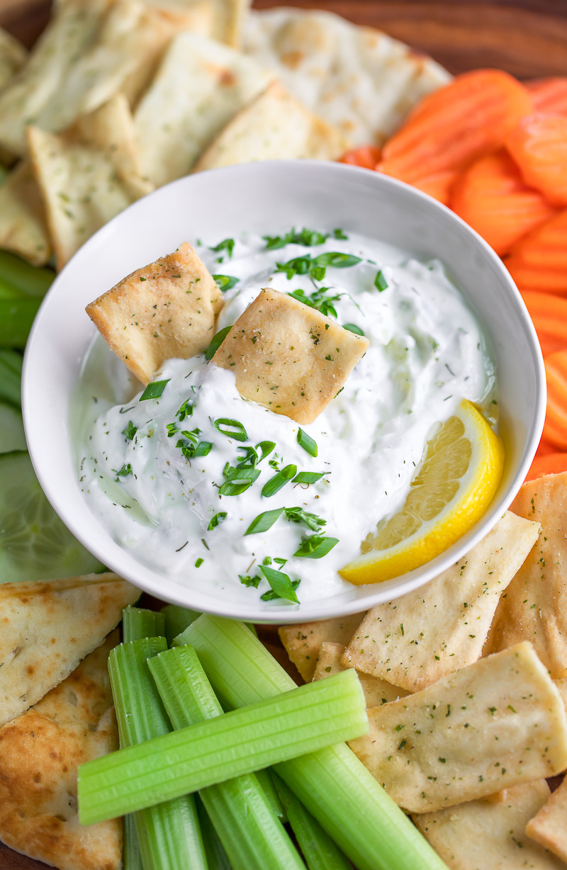 33.Tzalziki ( Mast Va Khiar)