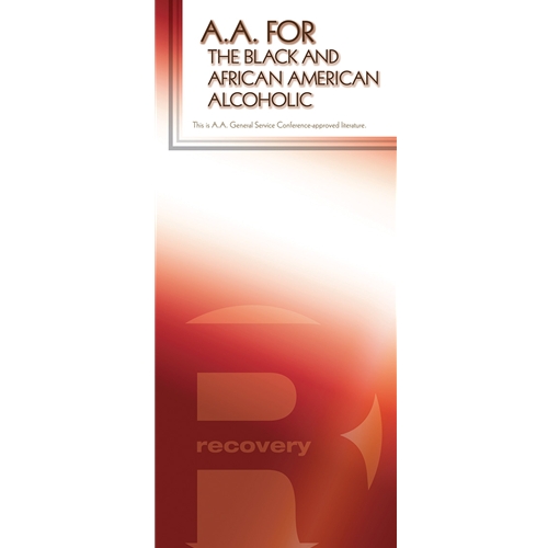 P-51 Can A.A. Help me too? Black / African American