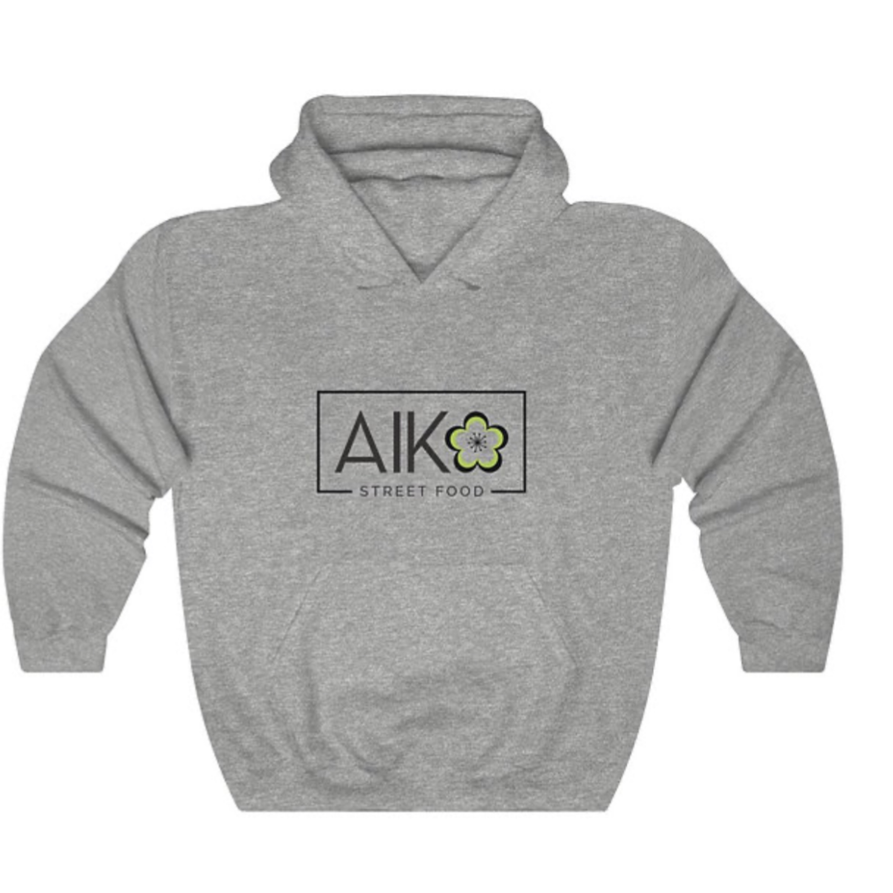Unisex Heavy Blend™ Hooded Sweatshirt (Sport Grey)