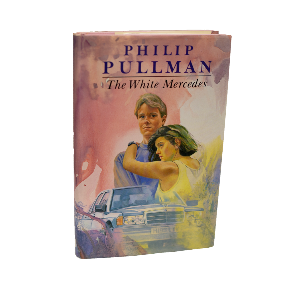 Pullman, Philip -- The White Mercedes [Book]